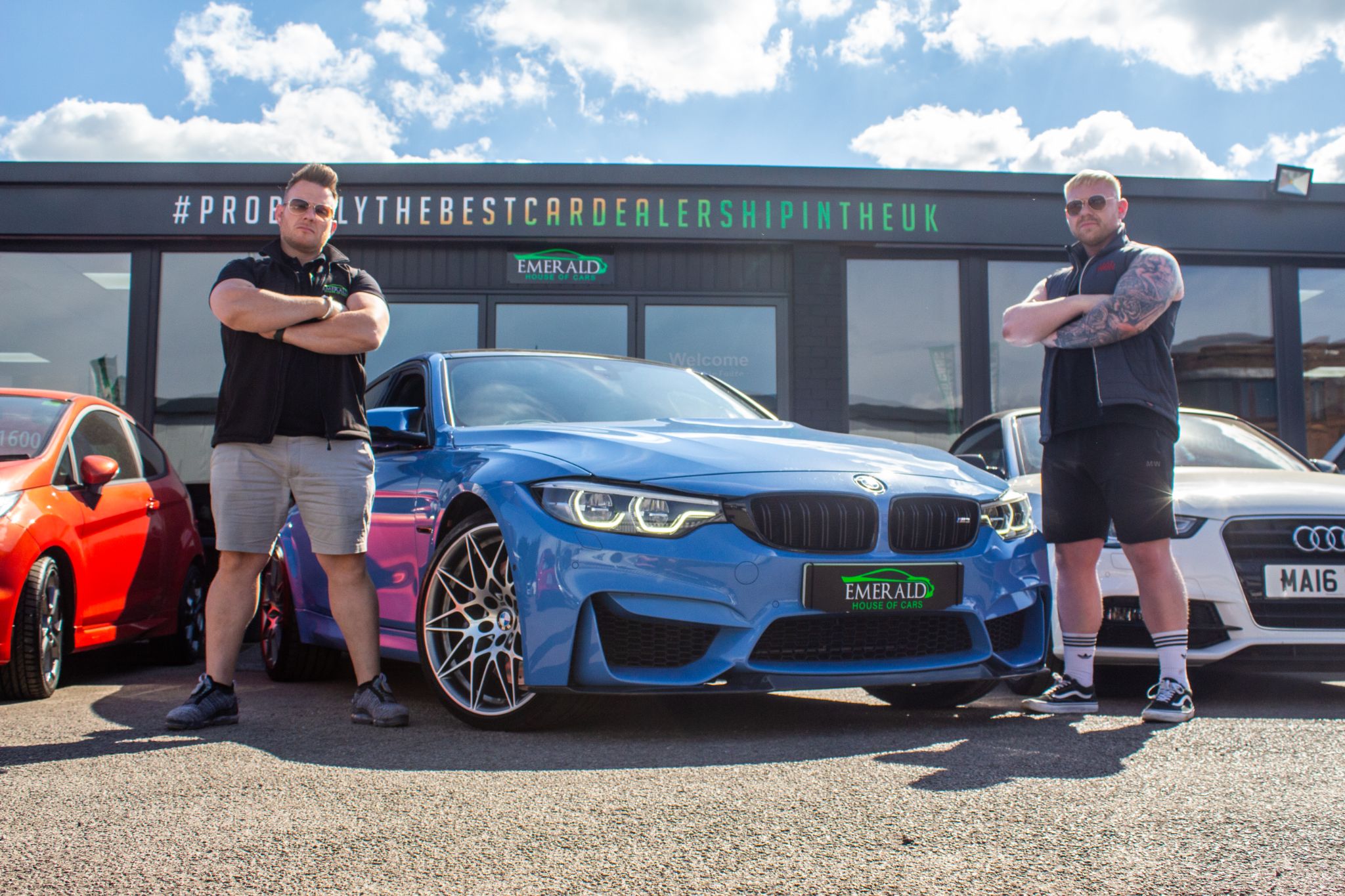 Emerald House of Cars Car dealership in Wednesbury AutoTrader